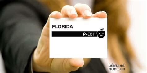 Florida p-ebt cards. Things To Know About Florida p-ebt cards. 